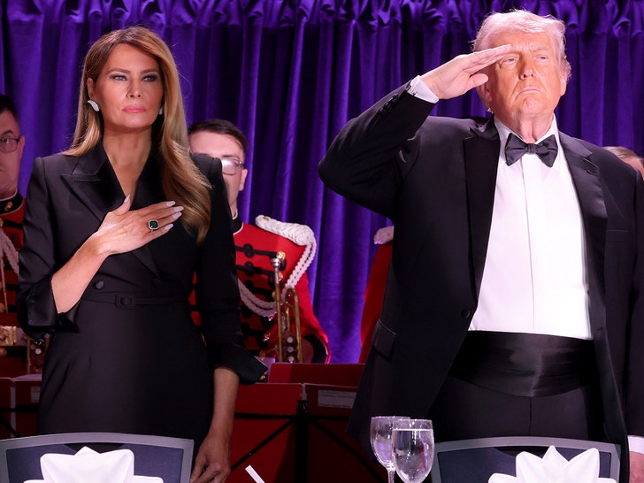 donald trump melania getty 2