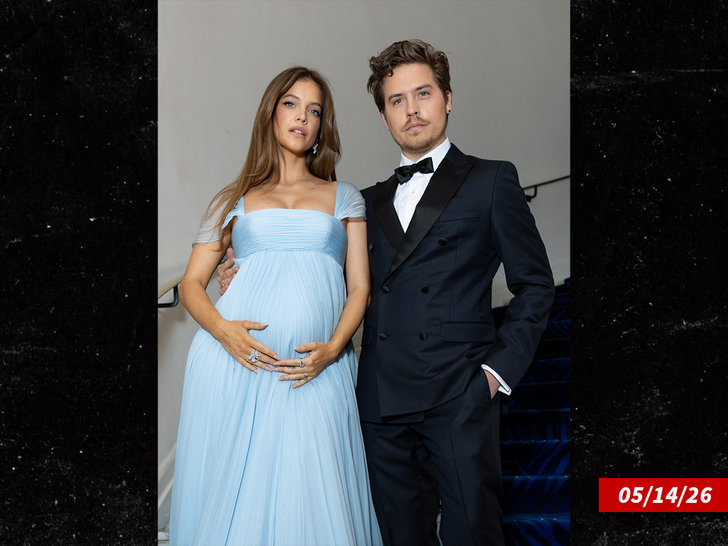 belangrijkste barbara palvin dylan sprouse getty