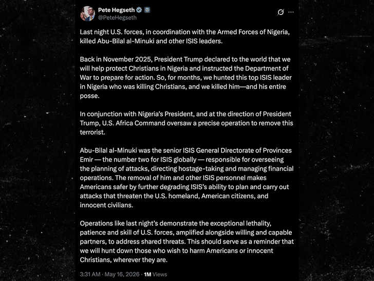 sub pete hegseth x