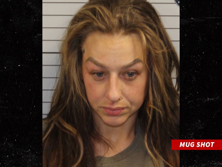 'Teen Mom' Star Ryan Edwards' Wife Amanda Conner Arrested
