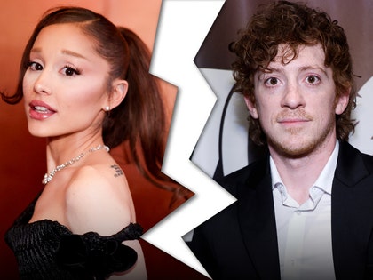 ariana grande and ethan slater getty 1