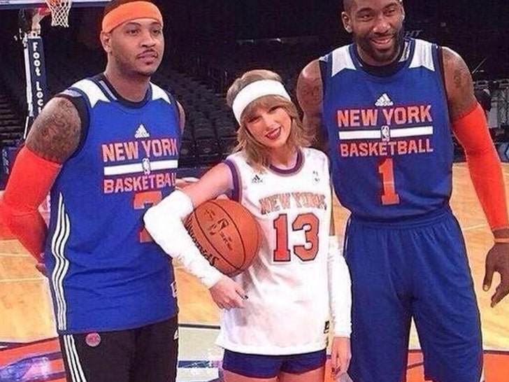 carmello-anthony-taylor-swift-amre-stoudamire