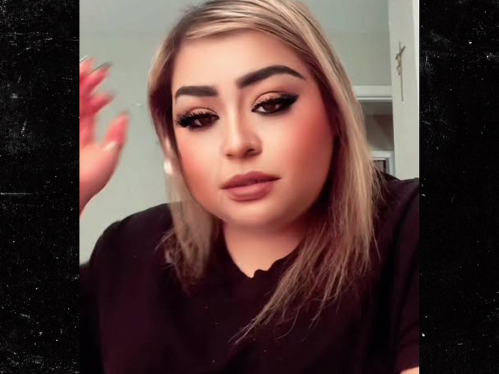 ashley trevino tiktok