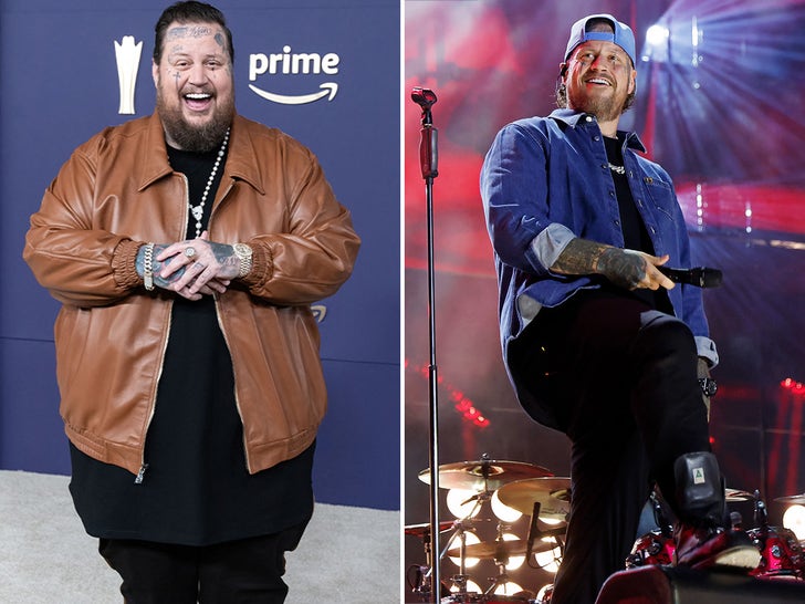 Jelly Roll Through The Years