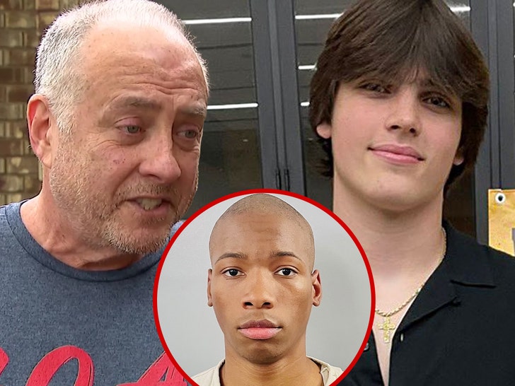 Jeff Metcalf and austin metcalf karmelo anthony FOX 4 Dallas-Fort Worth Texas Department of Criminal Justice