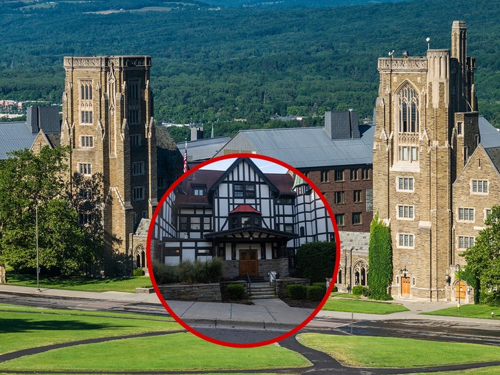 Cornell Jane Doe Didn't Look Intoxicated, Distressed At Chi Phi Frat Party, Witnesses Claim