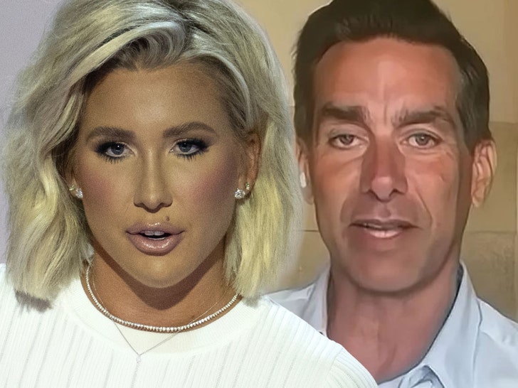 savannah chrisley jason galanis getty youtube