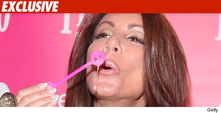 Real Housewives of New Jersey Star Danielle Staub in Sex Tape photo