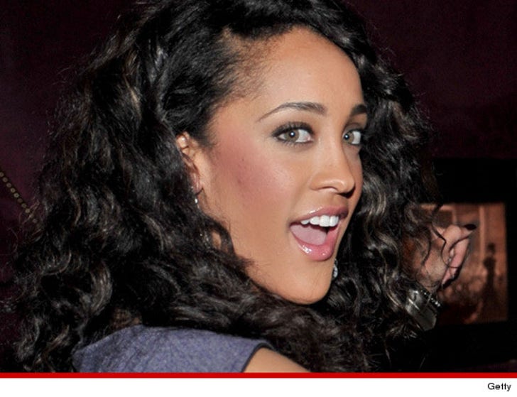 Bad Girls Club' Star Natalie Nunn -- LEGAL THREATS Over :: 0801-natalie-nunn-getty-3