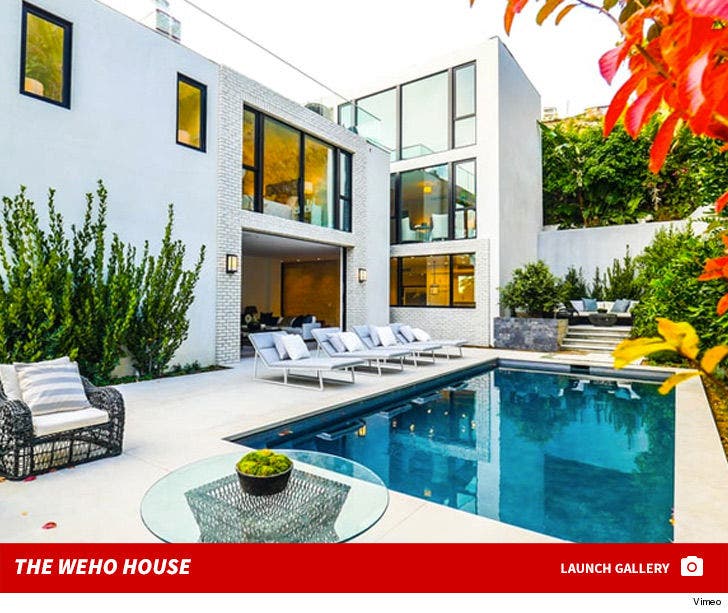 Kendall Jenner's WeHo Pad