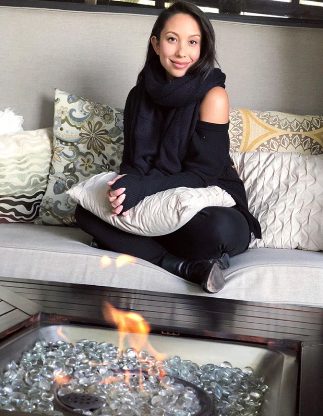 Cheryl Burke