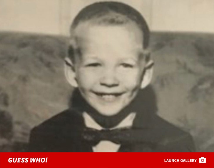 Guess Who These Cute Kids Turned Into -- Part 10
