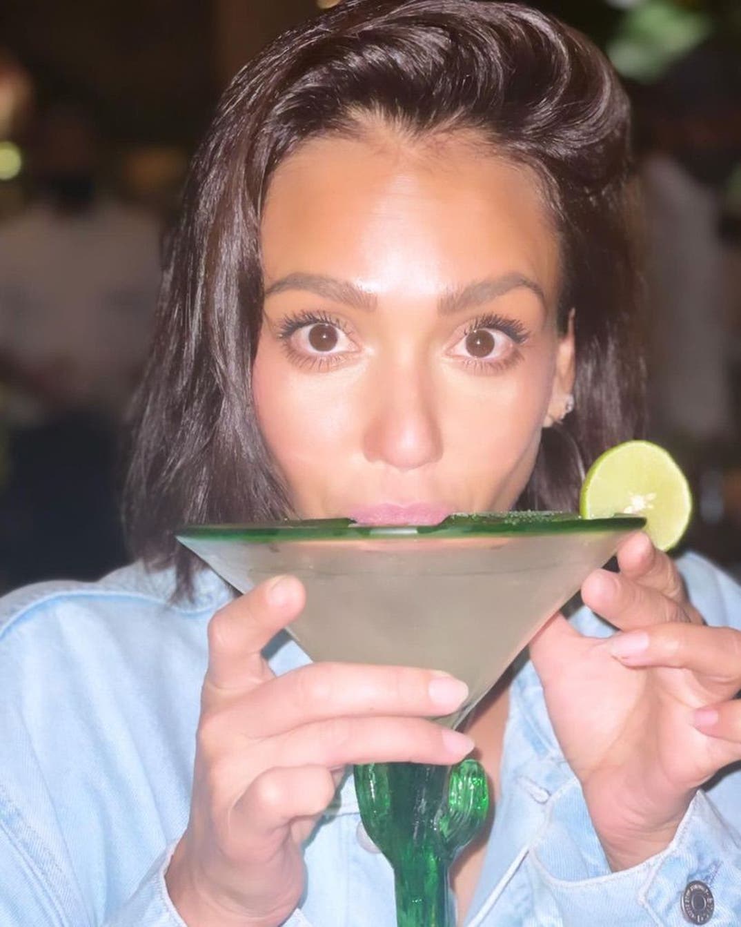 Jessica Alba