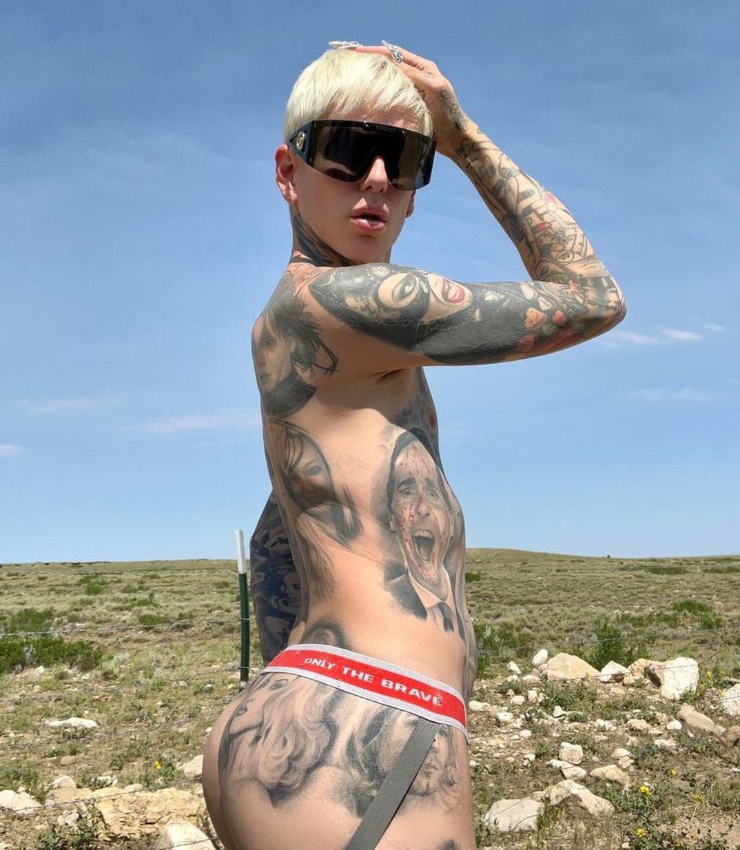 Jeffree star nude photos