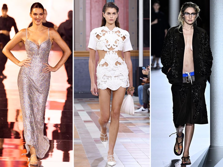 Hottest Looks From Paris Fashion Week