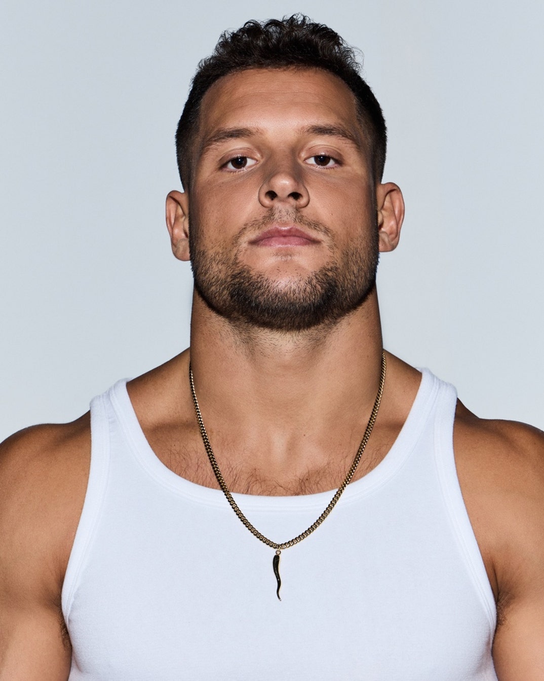 Nick Bosa SKIMS Photos 2