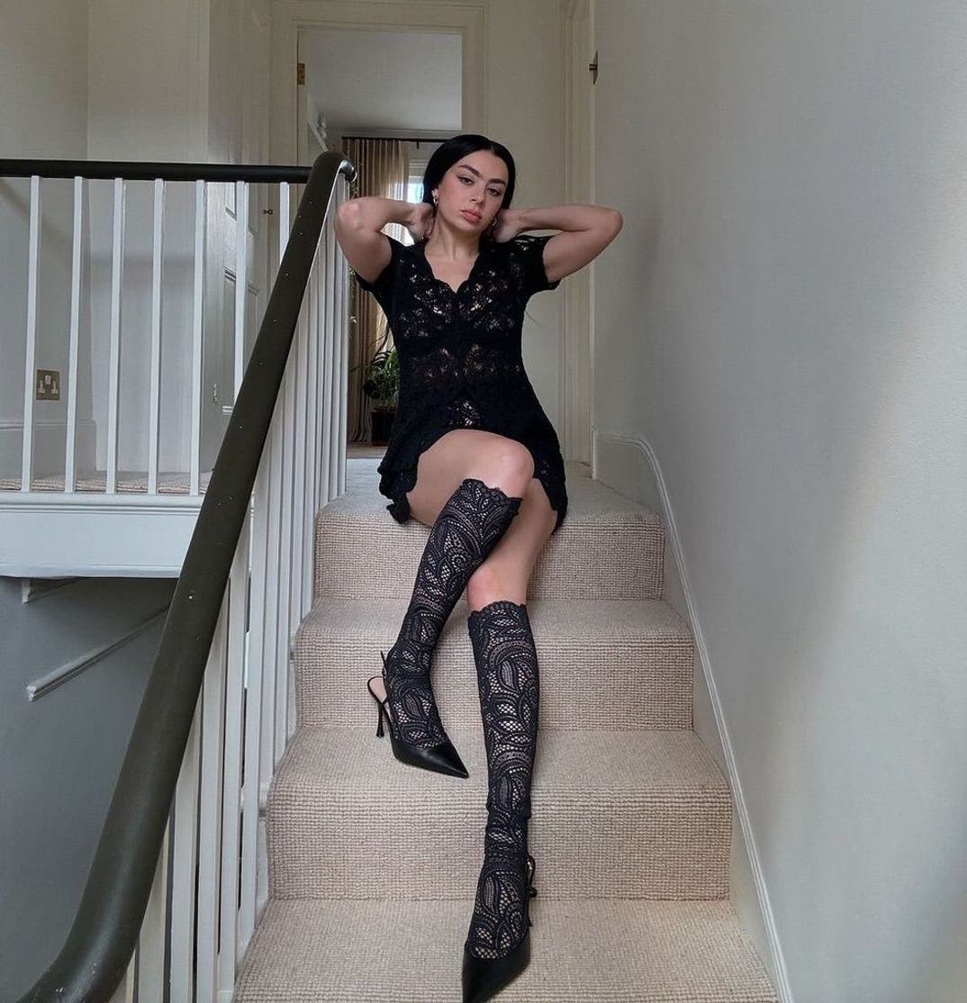 0726 Charli XCX Hot Shots 14