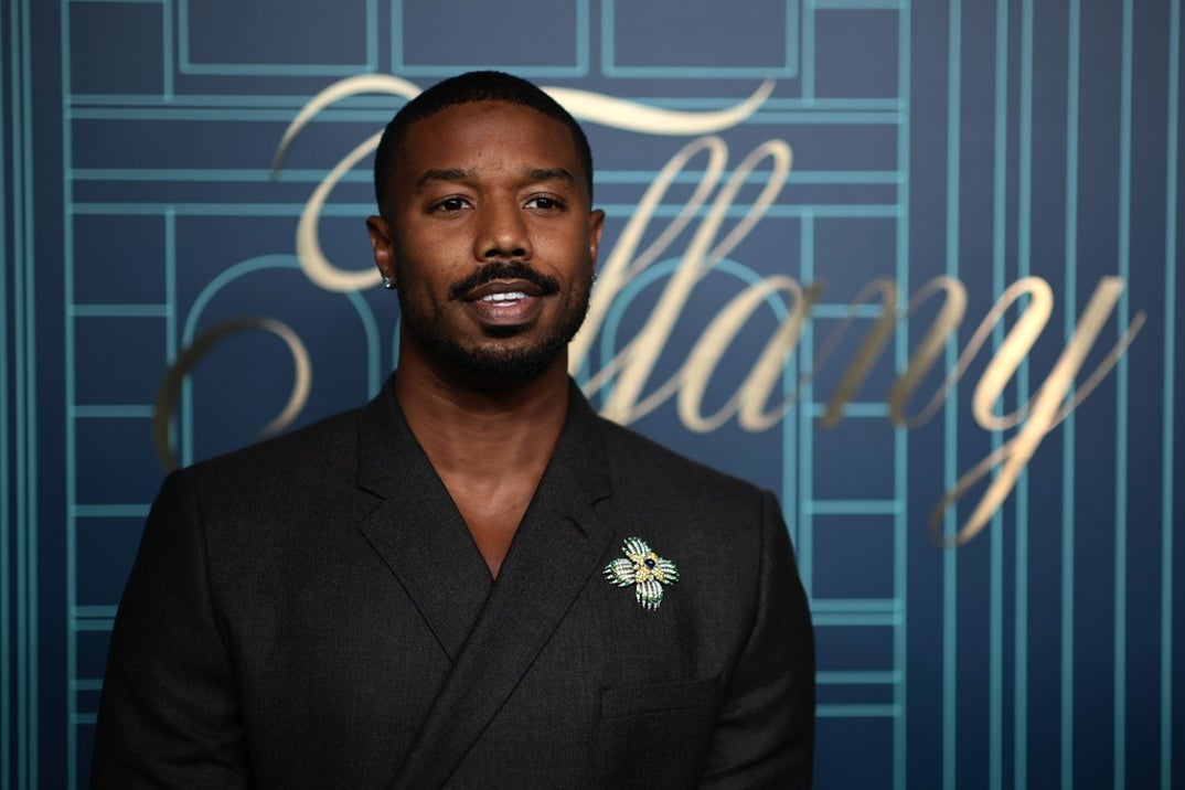 Michael B. Jordan