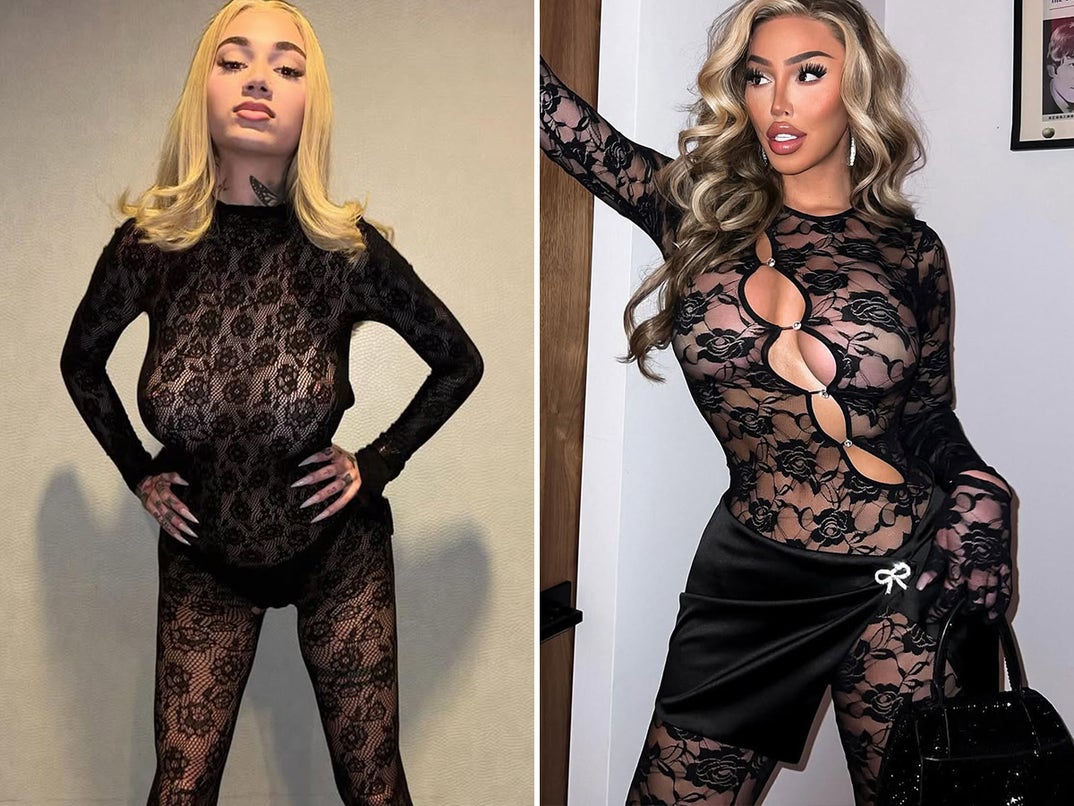 Bhad Bhabie vs. La Demi -- Lacey Blondes Edition