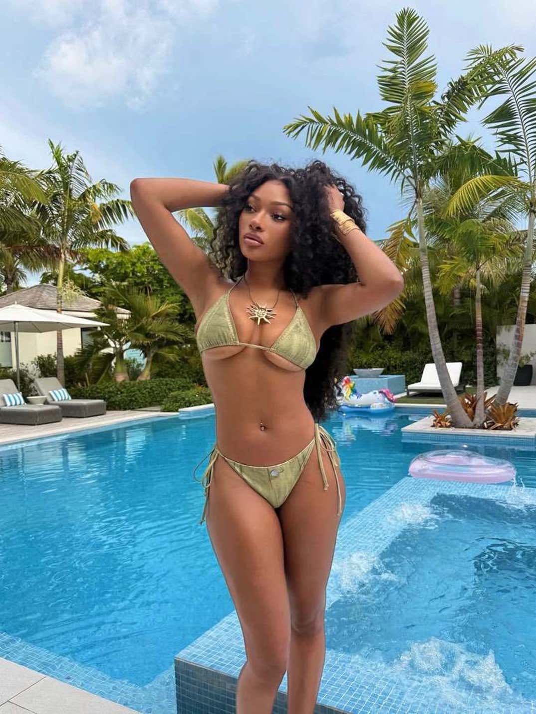 Megan Thee Stallion Hot Shots 1