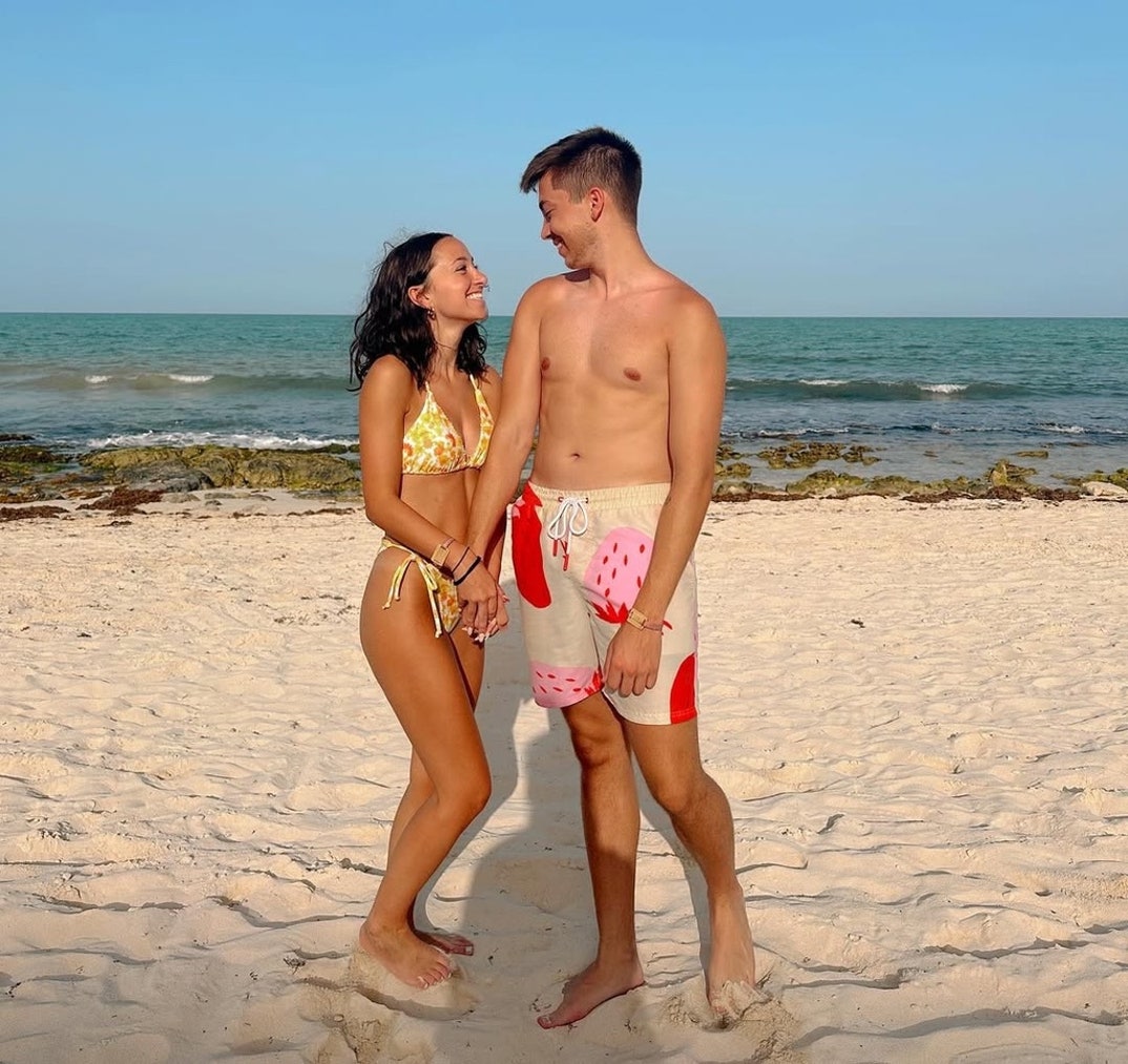 Bailey McKnight and Asa Howard
