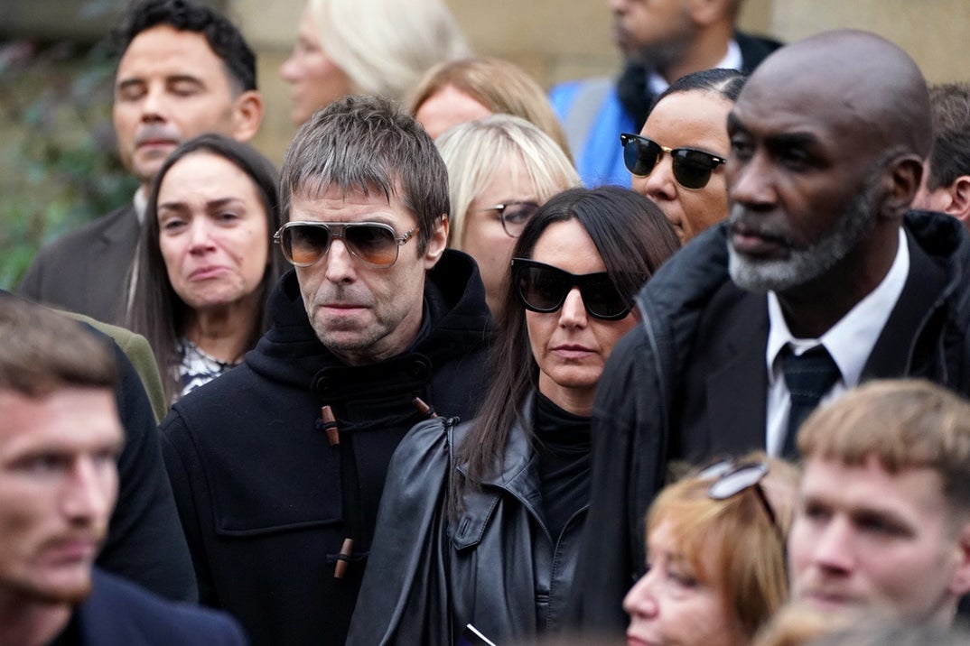 Liam Gallagher