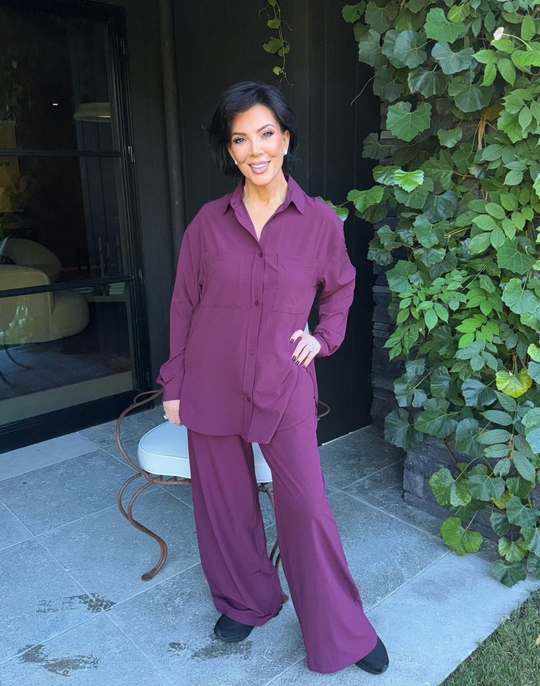 Kris Jenner Sexy Shots 4