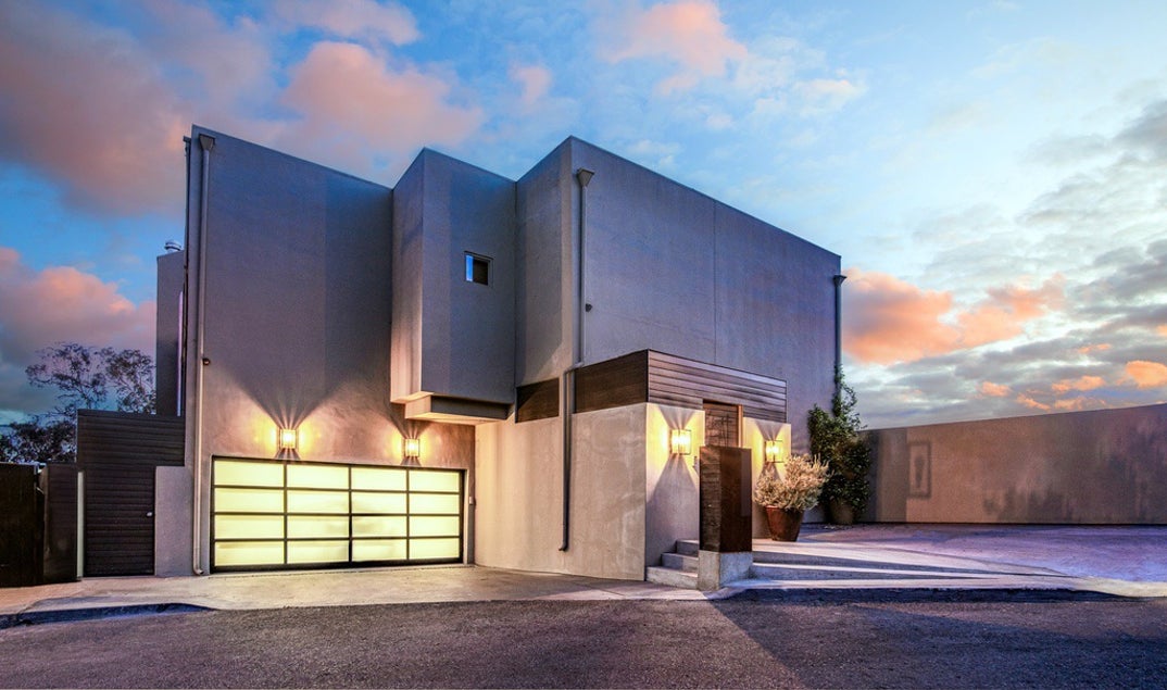 Nicole Scherzinger Relists LA Home 1