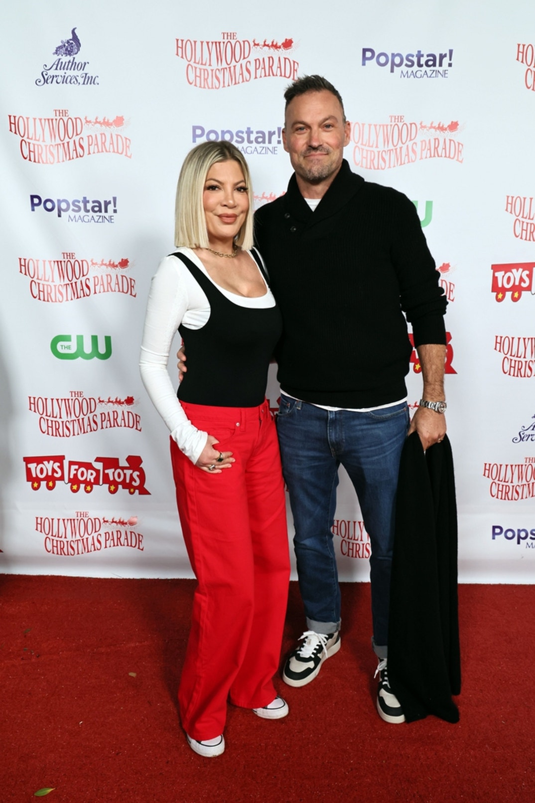 The 93rd Hollywood Christmas Parade 4