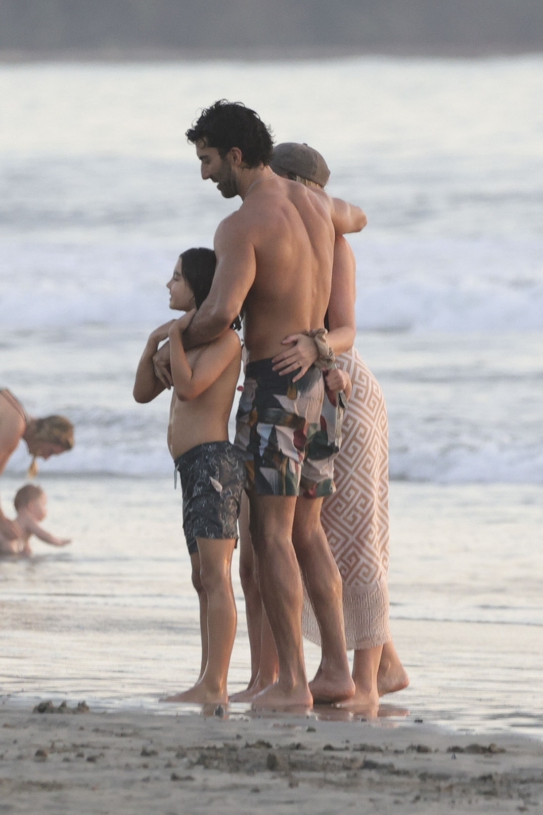 Justin Baldoni Costa Rica 0