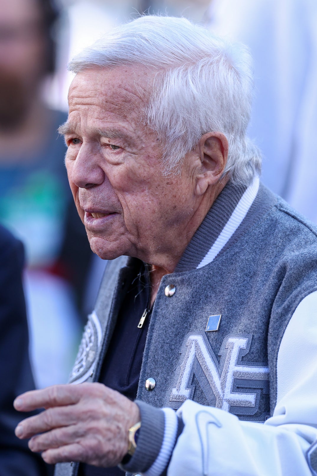 Robert Kraft