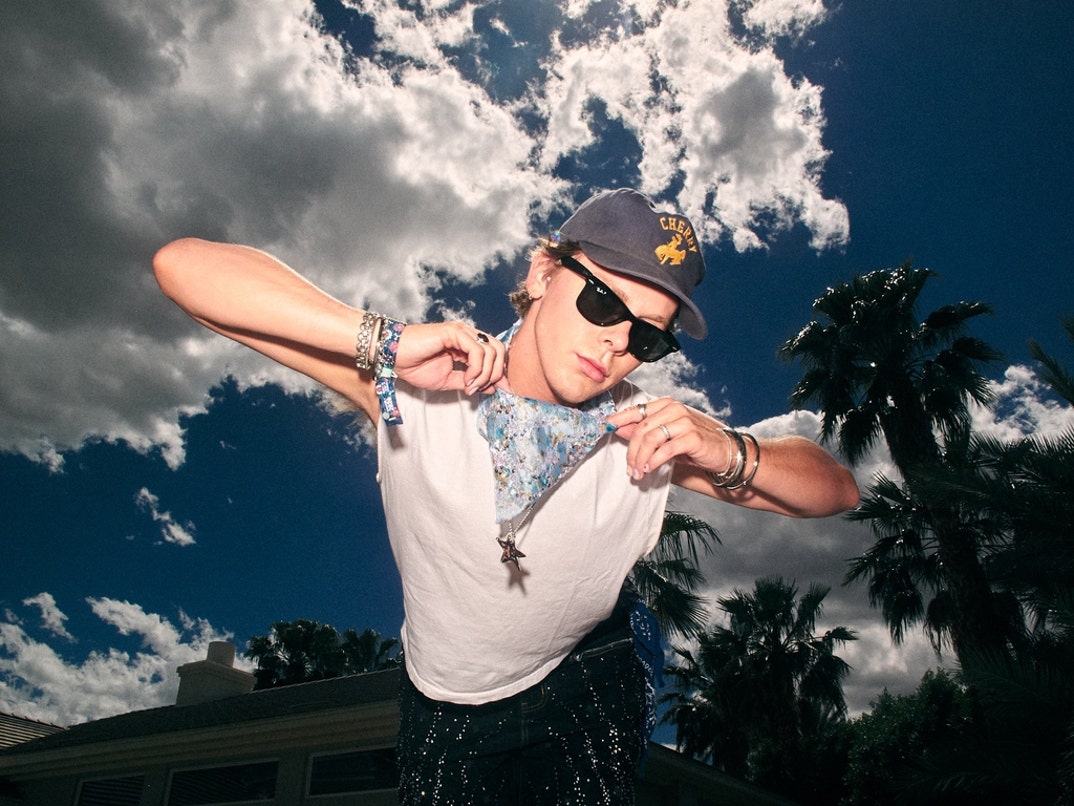 POSSE Coachella Festival House Celebs 3