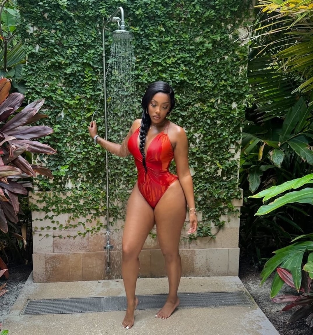 Porsha Williams Hot Shots 0