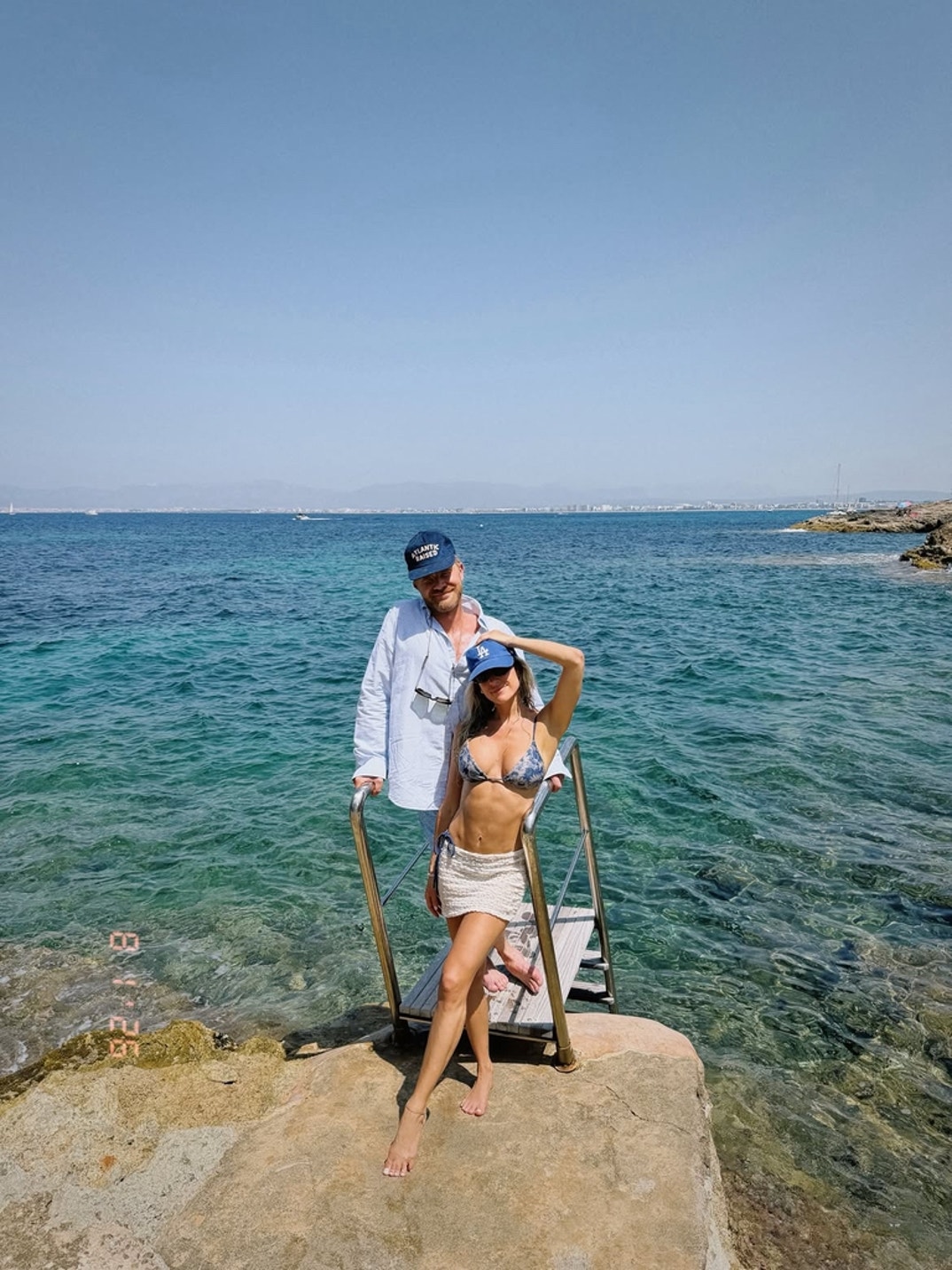 0806 Kristin Cavallari Mallorca 13