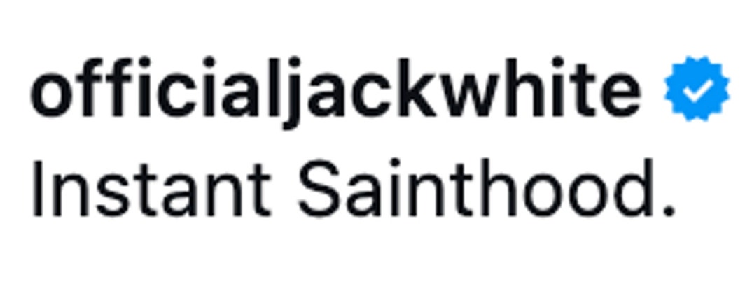 Jack White