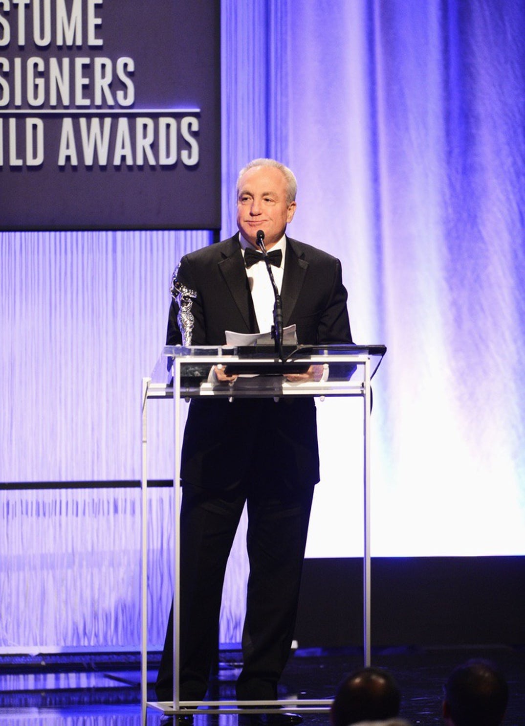 Lorne Michaels Through The Years 2