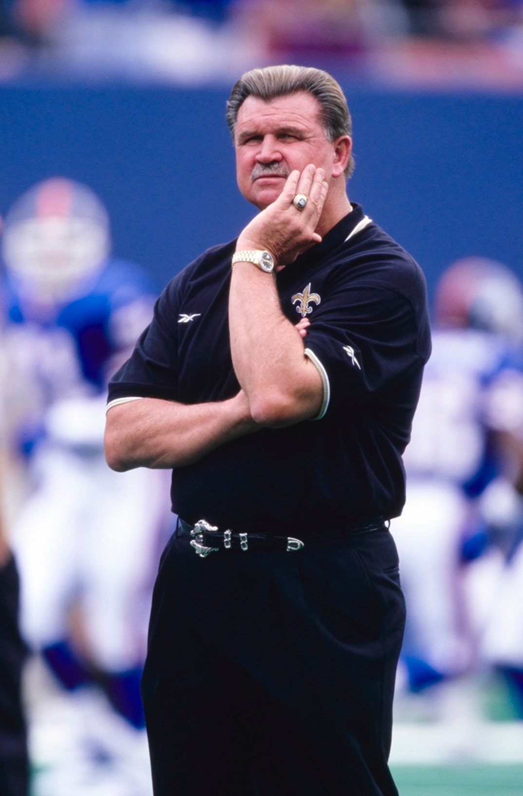 Mike Ditka Remembering 0