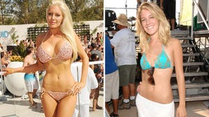 Heidi Montag Sex Tape -- Pre and Post-Op