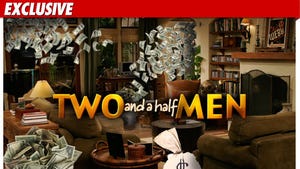 Warner Bros. To Pay 'Two and a Half Men' Crew
