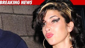 Amy Winehouse -- Died in Bed