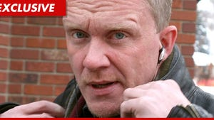 Anthony Michael Hall's Neighbors Complain -- 'He Wants to Fight Everyone'