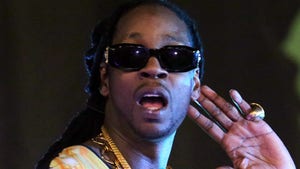 2 Chainz ARRESTED -- Drugs at LAX ... As In Sizzurp