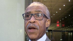 Al Sharpton In No Feud With Jay-Z Over Shot Fired on '4:44'
