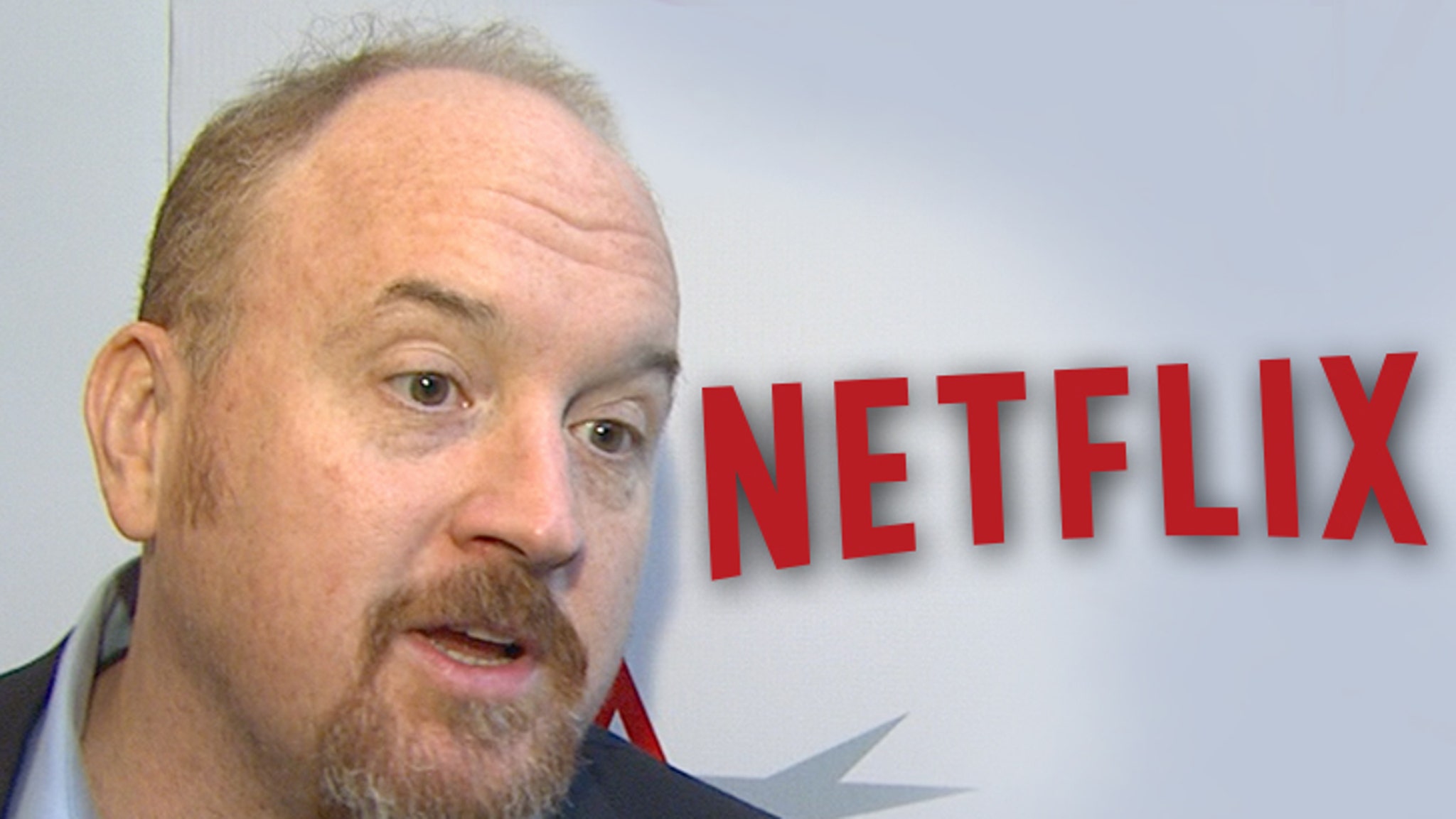 Netflix Backs Out of Louis C.K. Comedy Special