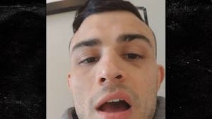 1-Handed MMA Star Nick Newell: Times Have Changed, I Want My UFC Shot!
