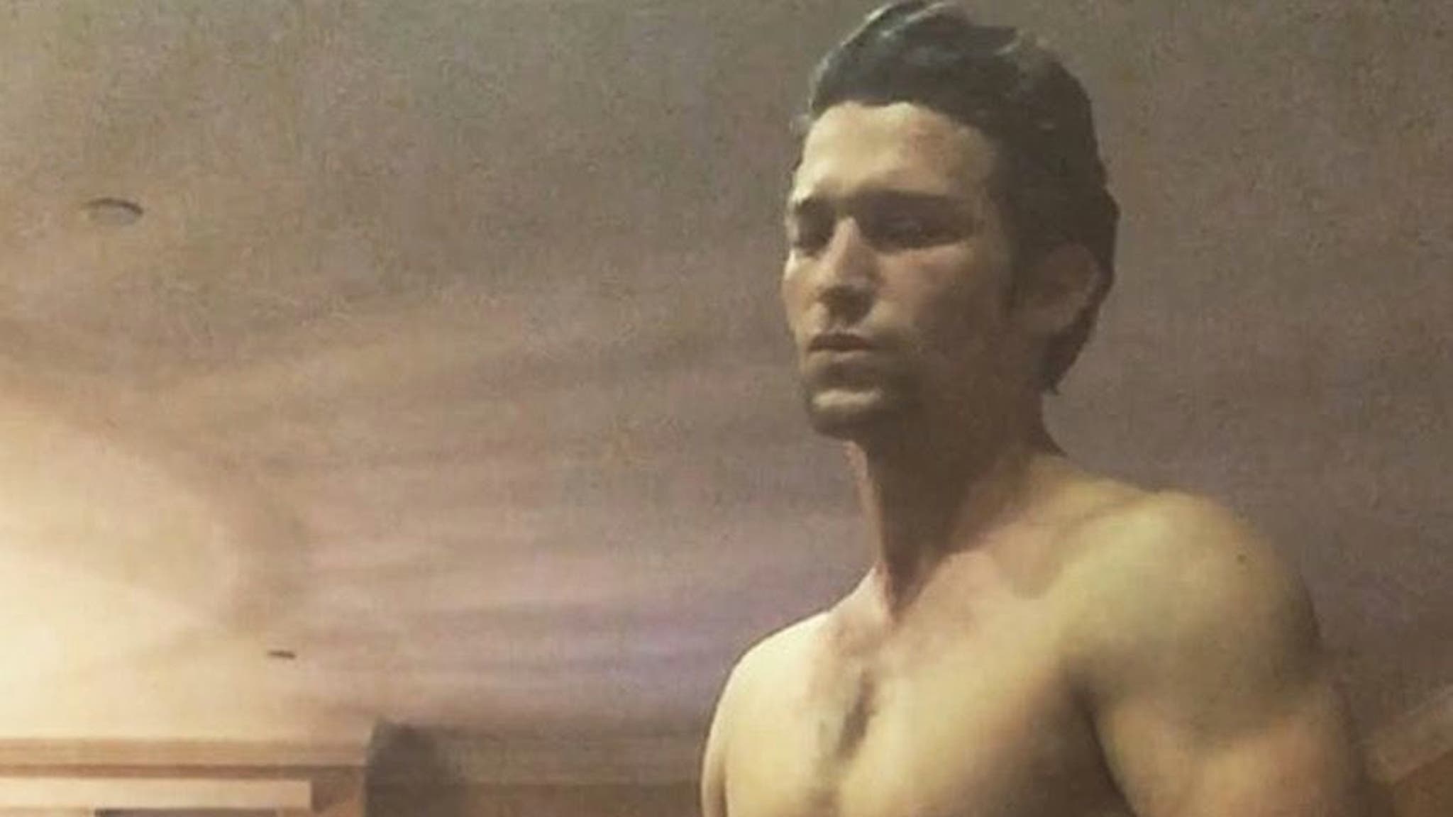 Daren Kagasoff's Shirtless Shots