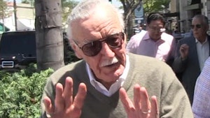 Stan Lee's Ex-Business Manager Sued by His Daughter, Claims Elder Abuse