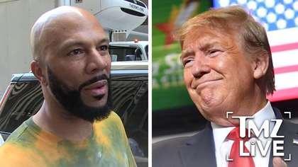 Common gives his take on the President's words.