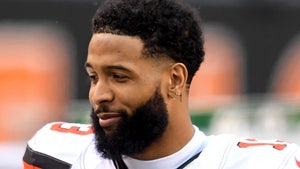 Odell Beckham Predicts Browns Upset Over Chiefs, 'Don't Be Surprised'
