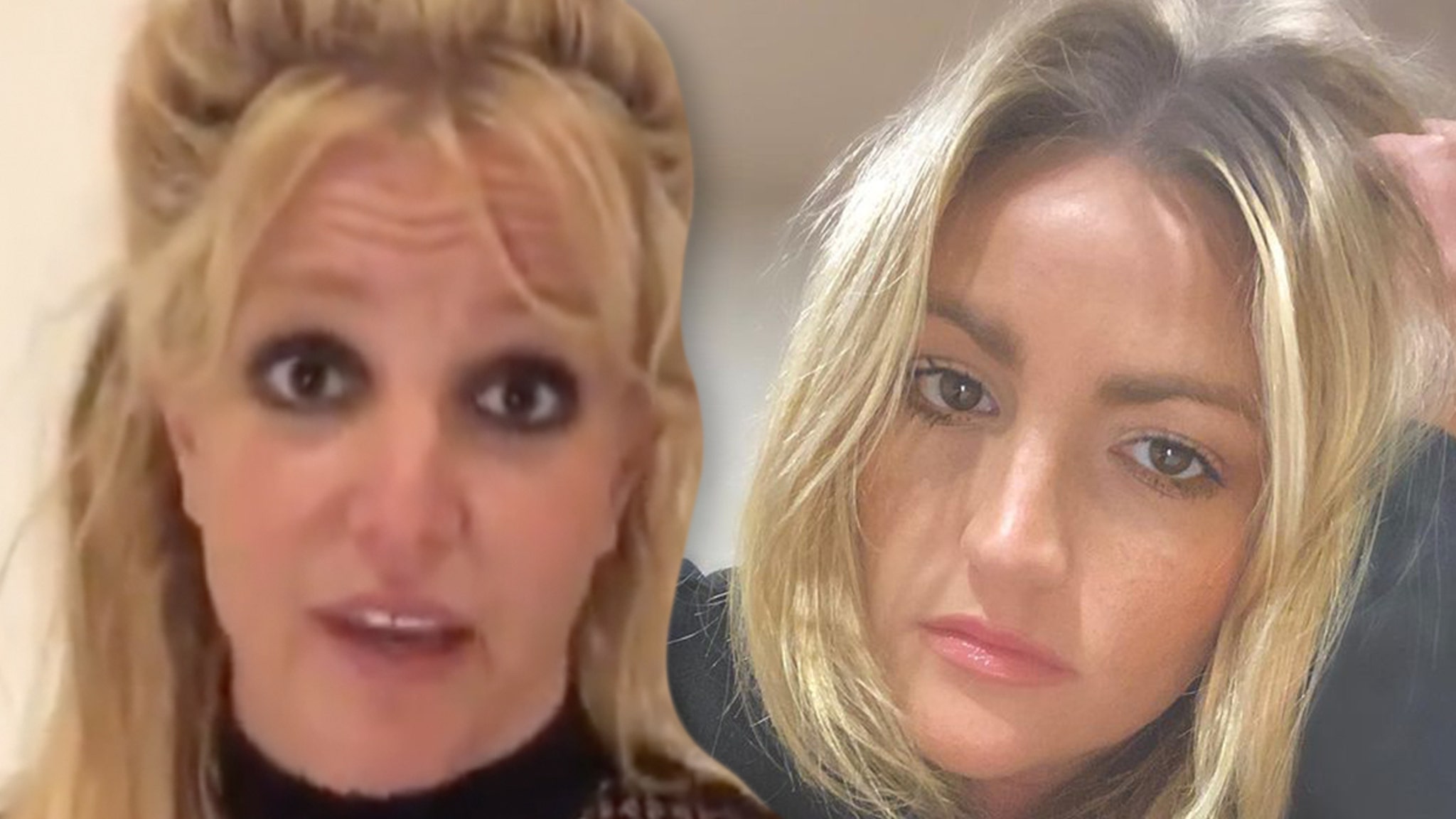 Britney Spears Says She Got So Sick She Thought She Might Die, Rips Sister